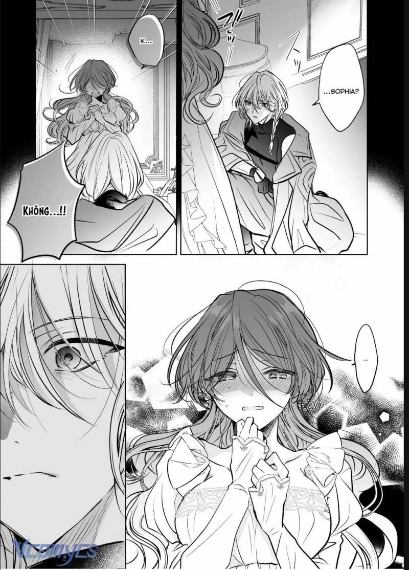 Tuyển Tập Truyện Ngắn Manga Chap Chap 58.3-Tuyển Tập Truyện Ngắn Manga - Next Chap 115