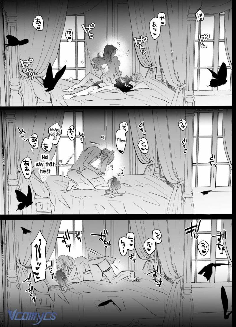 Tuyển Tập Truyện Ngắn Manga Chap Chap 58.4-Tuyển Tập Truyện Ngắn Manga - Next Chap 116