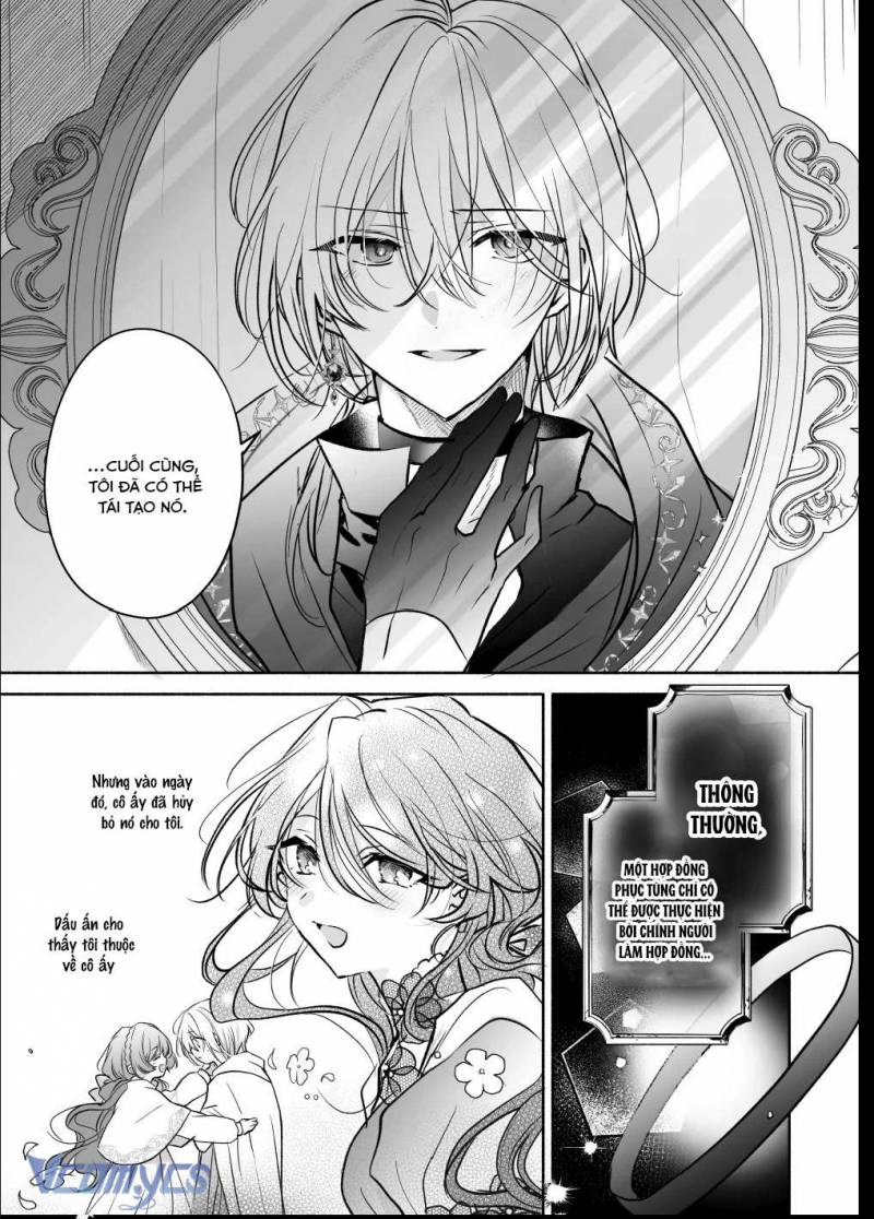 Tuyển Tập Truyện Ngắn Manga Chap Chap 58.4-Tuyển Tập Truyện Ngắn Manga - Next Chap 116