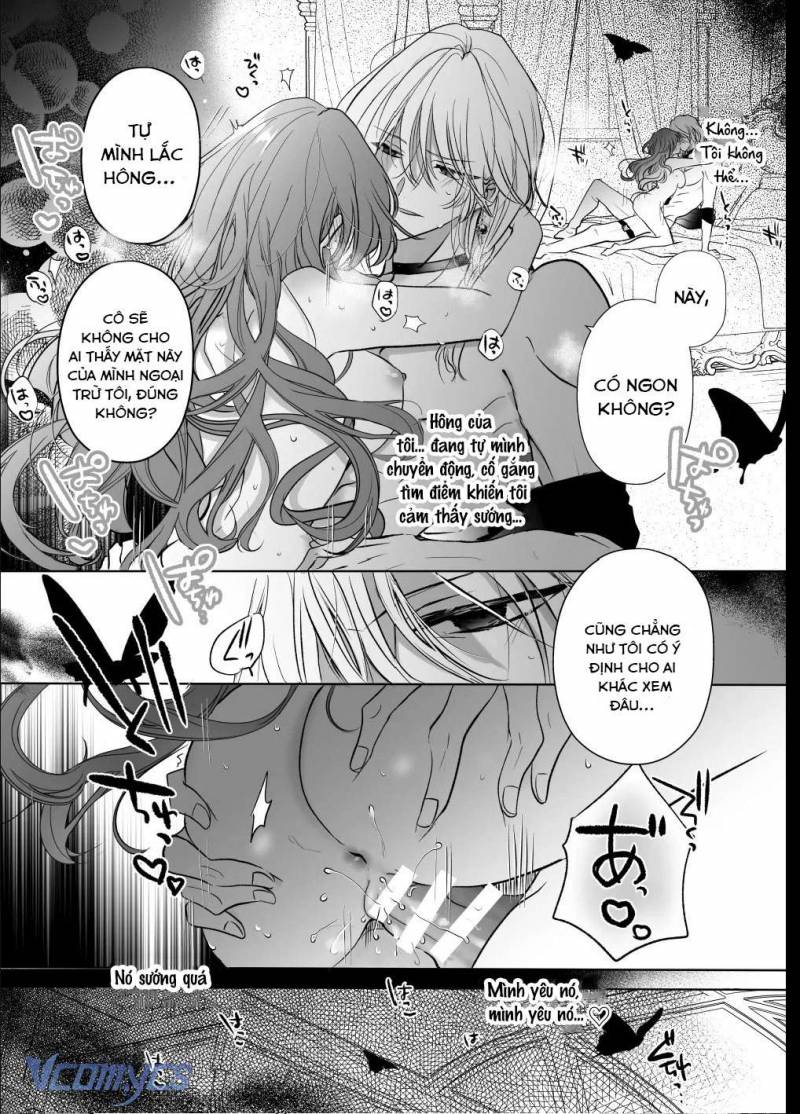 Tuyển Tập Truyện Ngắn Manga Chap Chap 58.4-Tuyển Tập Truyện Ngắn Manga - Next Chap 116