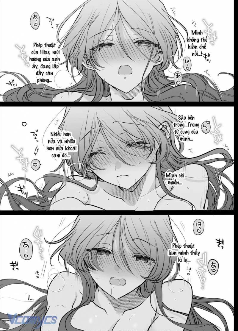 Tuyển Tập Truyện Ngắn Manga Chap Chap 58.4-Tuyển Tập Truyện Ngắn Manga - Next Chap 116