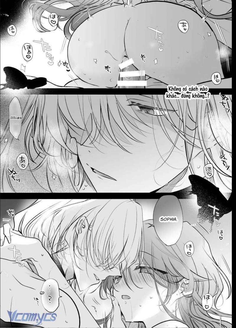 Tuyển Tập Truyện Ngắn Manga Chap Chap 58.4-Tuyển Tập Truyện Ngắn Manga - Next Chap 116