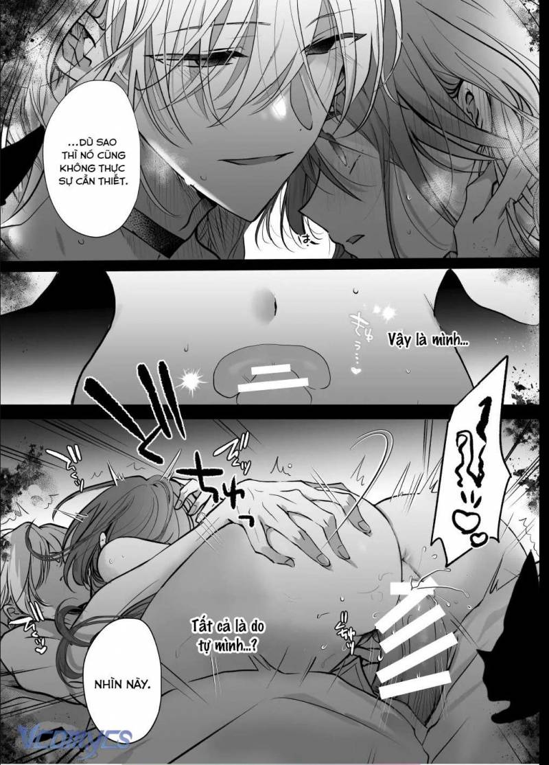 Tuyển Tập Truyện Ngắn Manga Chap Chap 58.4-Tuyển Tập Truyện Ngắn Manga - Next Chap 116