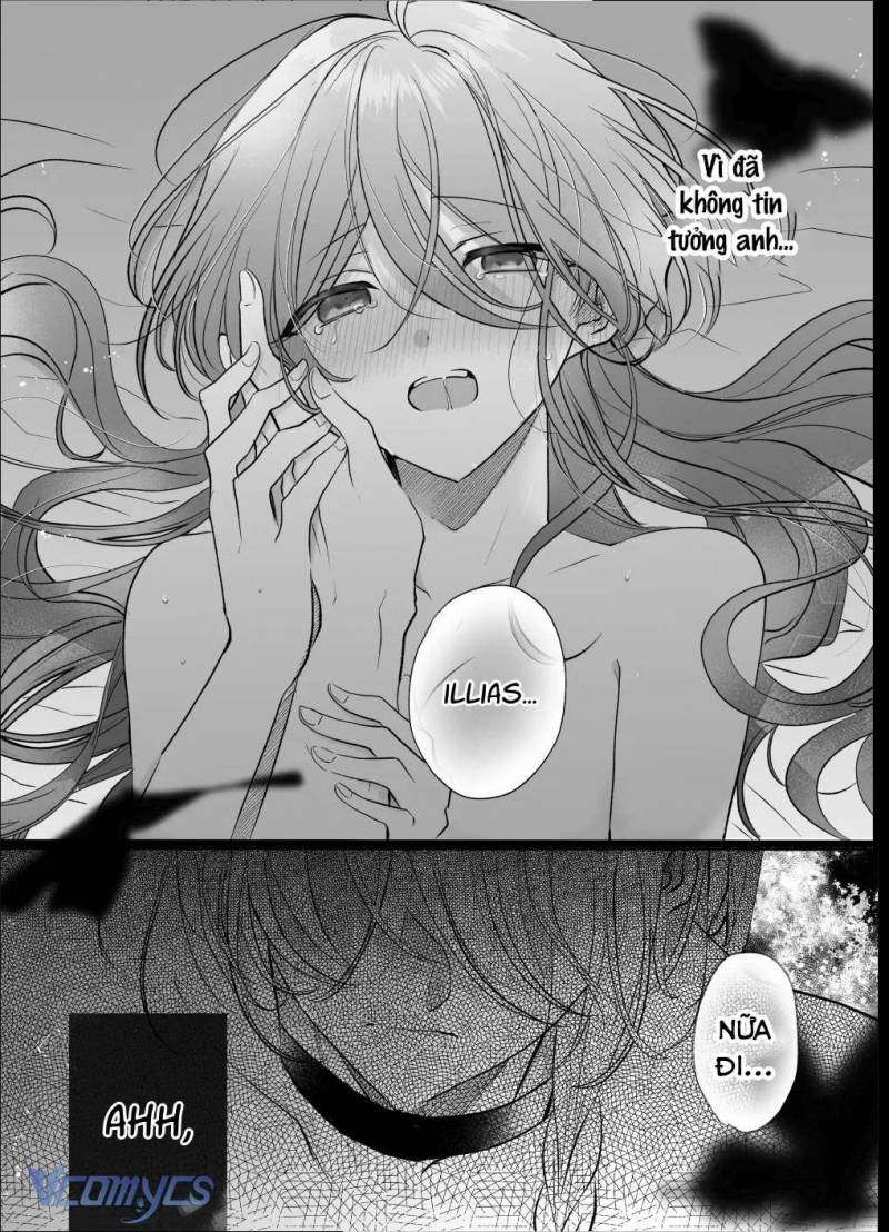 Tuyển Tập Truyện Ngắn Manga Chap Chap 58.4-Tuyển Tập Truyện Ngắn Manga - Next Chap 116