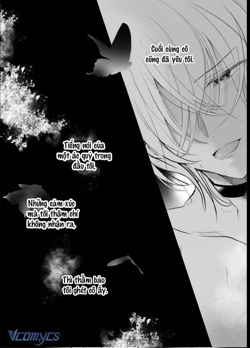 Tuyển Tập Truyện Ngắn Manga Chap Chap 58.4-Tuyển Tập Truyện Ngắn Manga - Next Chap 116