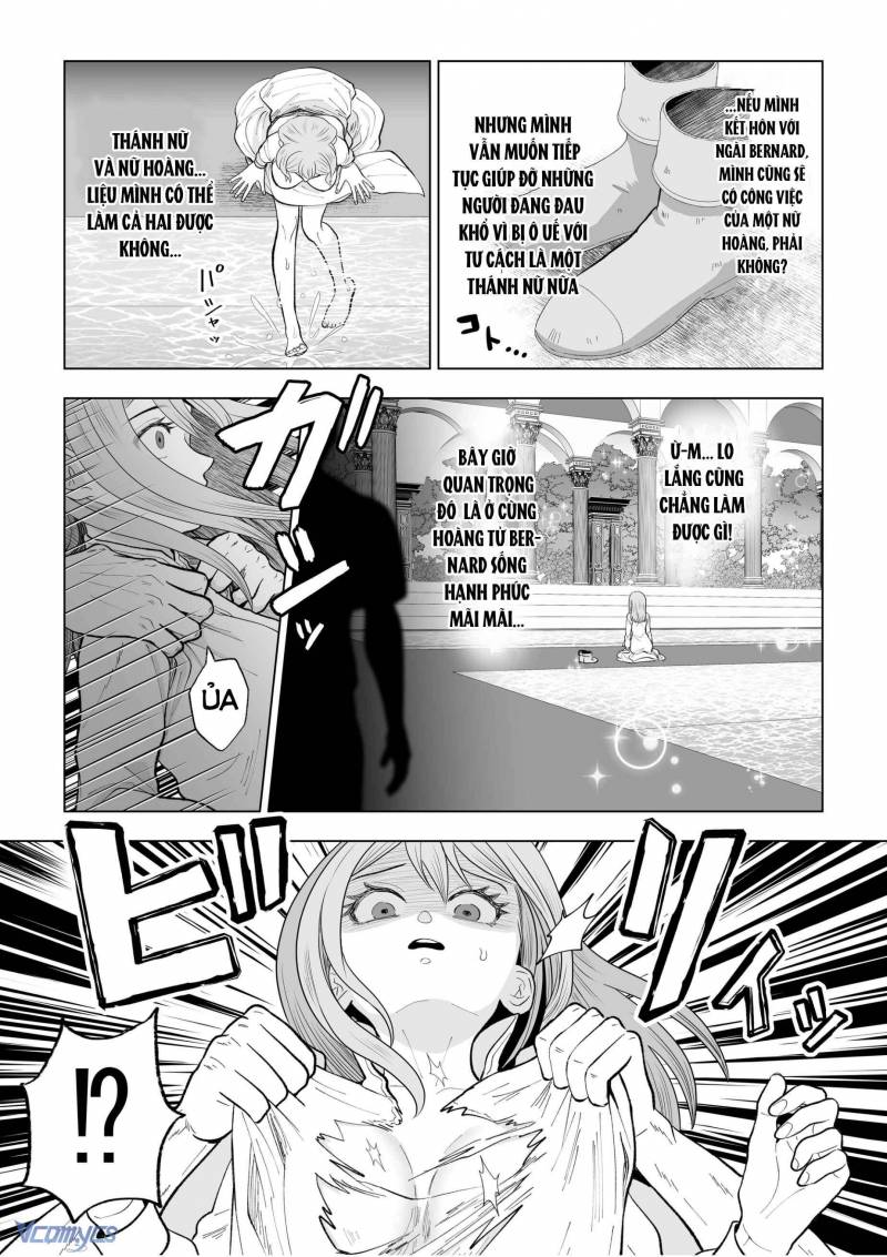 Tuyển Tập Truyện Ngắn Manga Chap Chap 59.1-Tuyển Tập Truyện Ngắn Manga - Next Chap 117