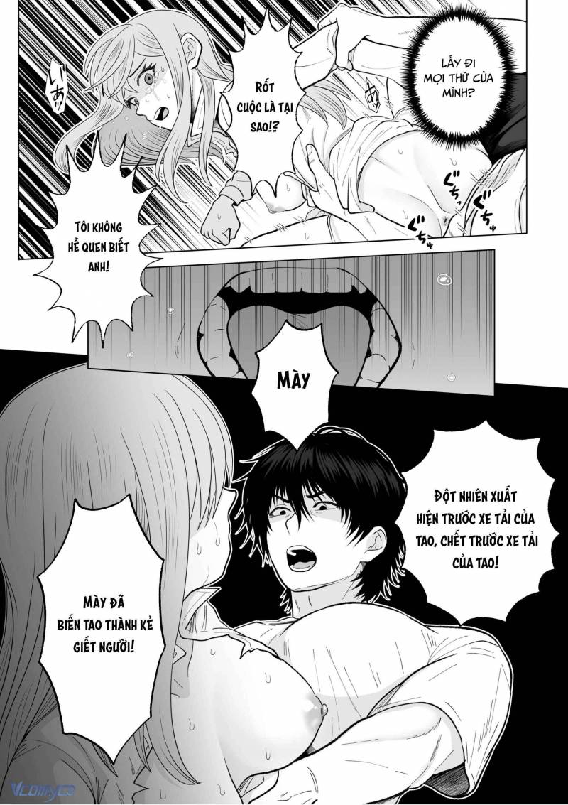 Tuyển Tập Truyện Ngắn Manga Chap Chap 59.1-Tuyển Tập Truyện Ngắn Manga - Next Chap 117