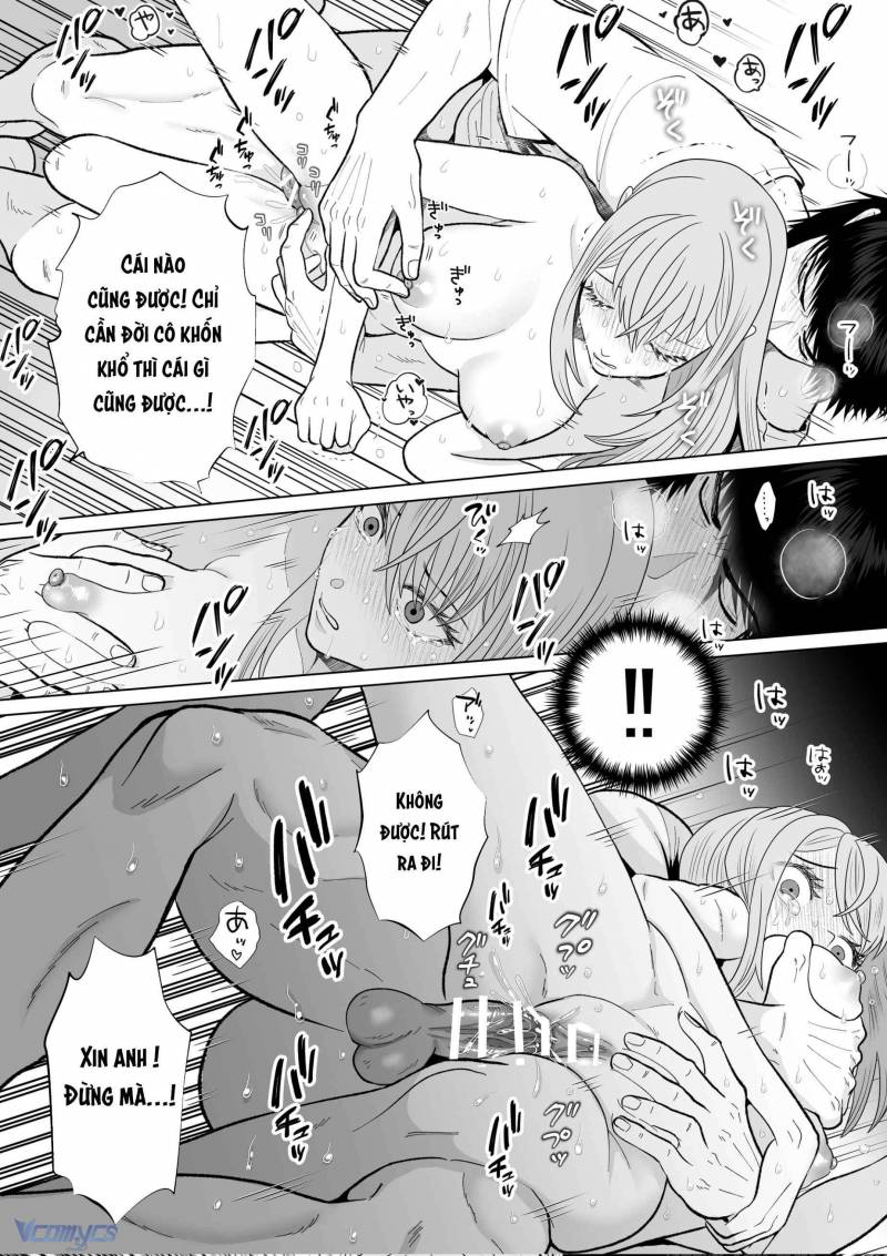 Tuyển Tập Truyện Ngắn Manga Chap Chap 59.1-Tuyển Tập Truyện Ngắn Manga - Next Chap 117