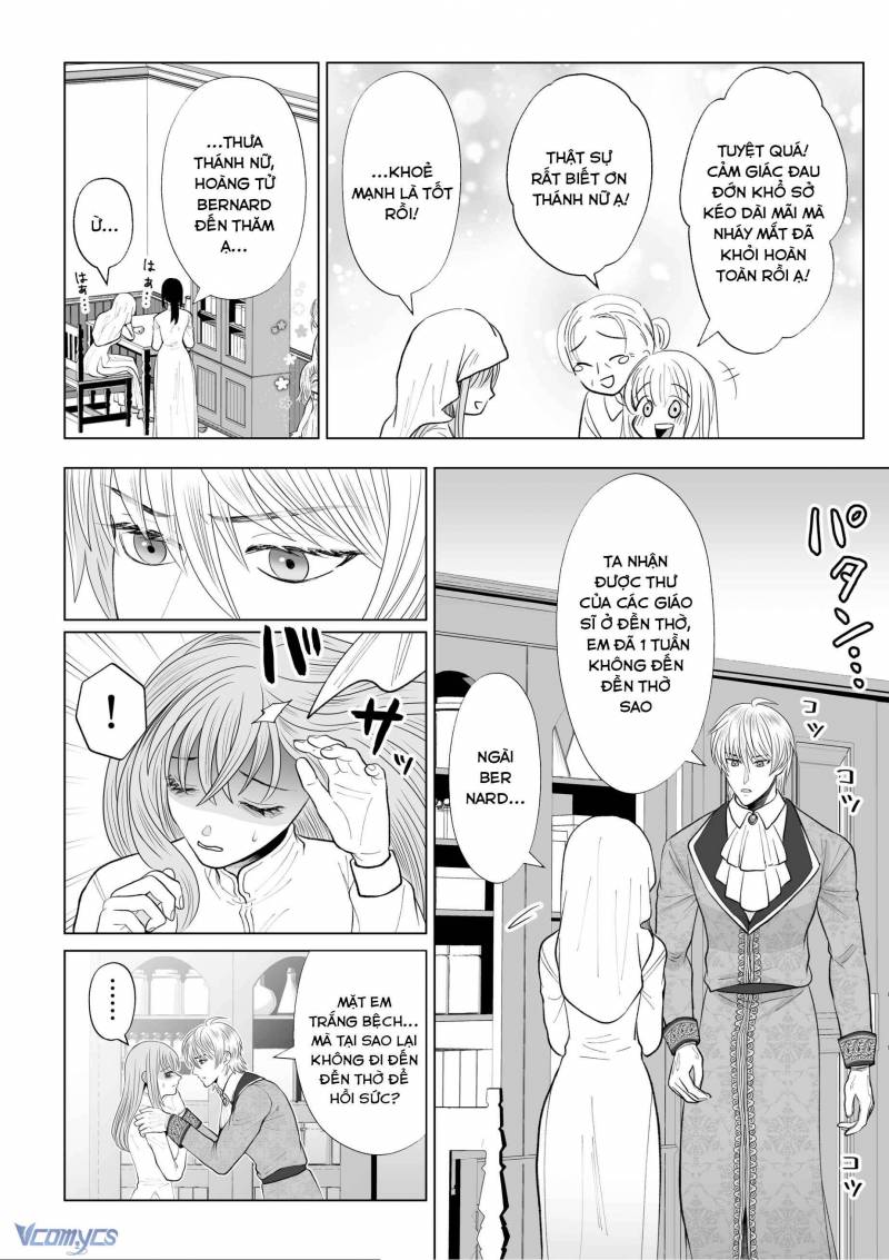 Tuyển Tập Truyện Ngắn Manga Chap Chap 59.1-Tuyển Tập Truyện Ngắn Manga - Next Chap 117