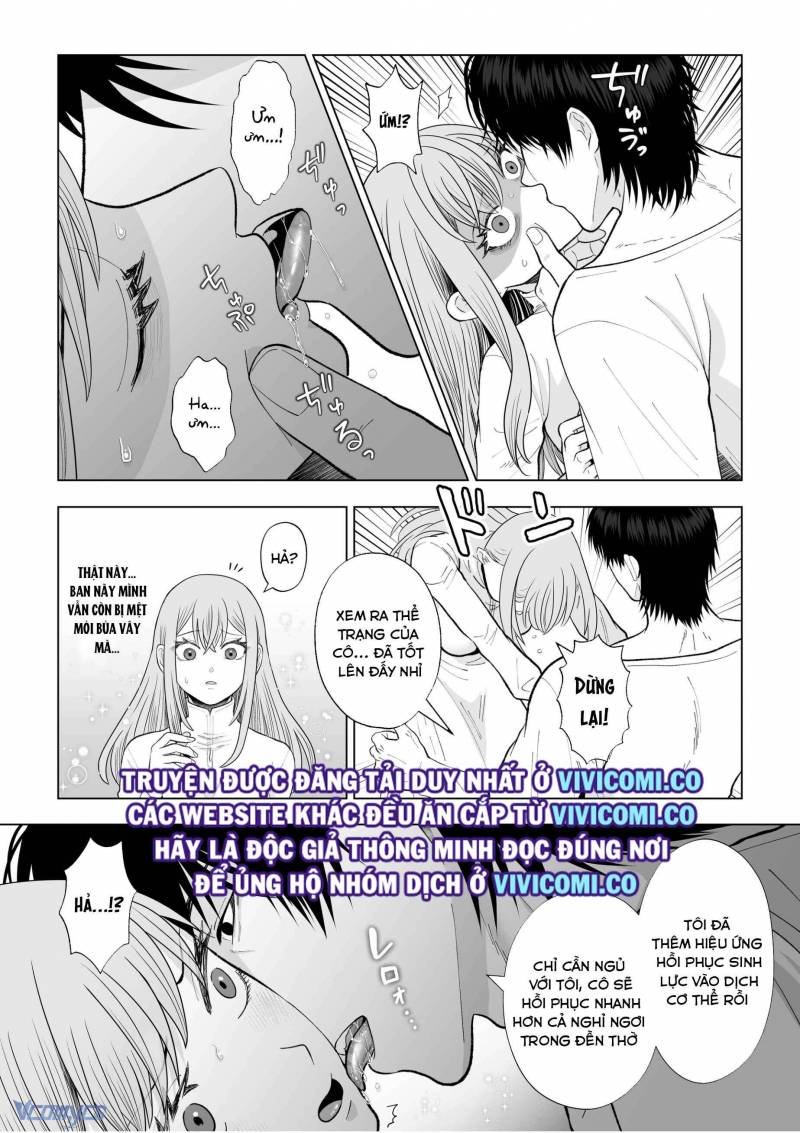 Tuyển Tập Truyện Ngắn Manga Chap Chap 59.1-Tuyển Tập Truyện Ngắn Manga - Next Chap 117