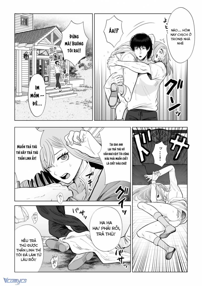 Tuyển Tập Truyện Ngắn Manga Chap Chap 59.1-Tuyển Tập Truyện Ngắn Manga - Next Chap 117