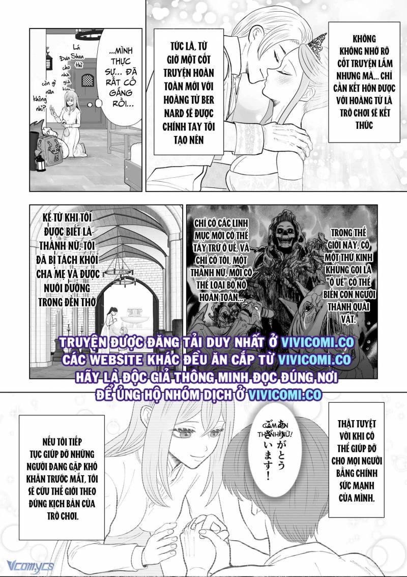 Tuyển Tập Truyện Ngắn Manga Chap Chap 59.1-Tuyển Tập Truyện Ngắn Manga - Next Chap 117