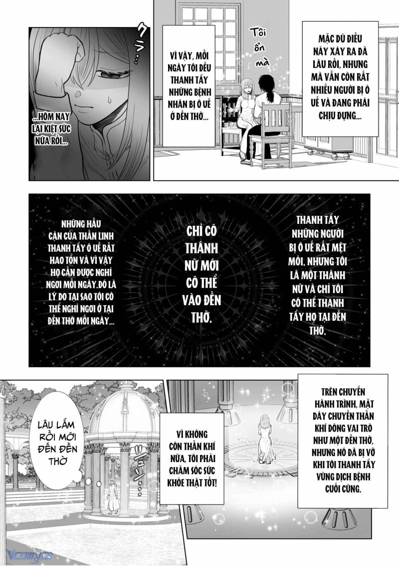 Tuyển Tập Truyện Ngắn Manga Chap Chap 59.1-Tuyển Tập Truyện Ngắn Manga - Next Chap 117