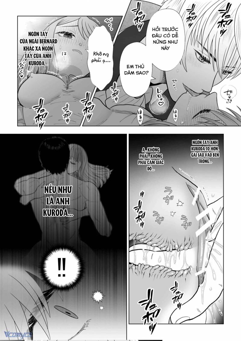 Tuyển Tập Truyện Ngắn Manga Chap Chap 59.2-Tuyển Tập Truyện Ngắn Manga - Next Chap 118