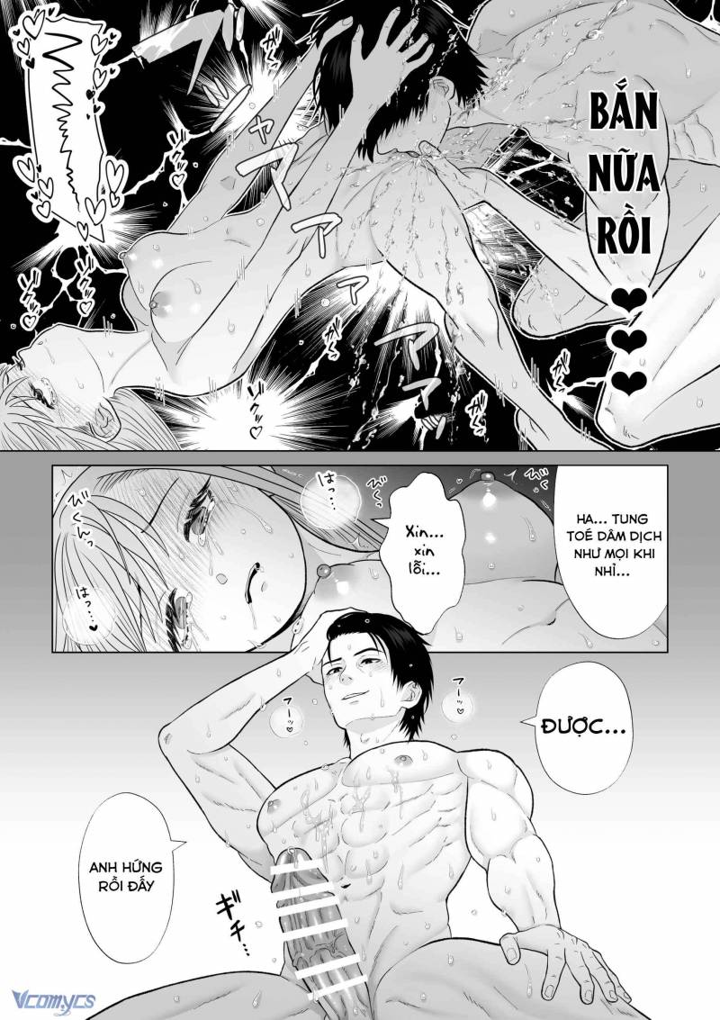 Tuyển Tập Truyện Ngắn Manga Chap Chap 59.2-Tuyển Tập Truyện Ngắn Manga - Next Chap 118