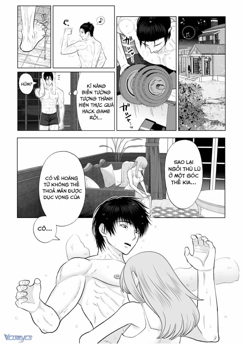 Tuyển Tập Truyện Ngắn Manga Chap Chap 59.2-Tuyển Tập Truyện Ngắn Manga - Next Chap 118