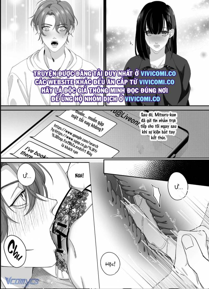 Tuyển Tập Truyện Ngắn Manga Chap Chap 60-Tuyển Tập Truyện Ngắn Manga - Next Chap 119