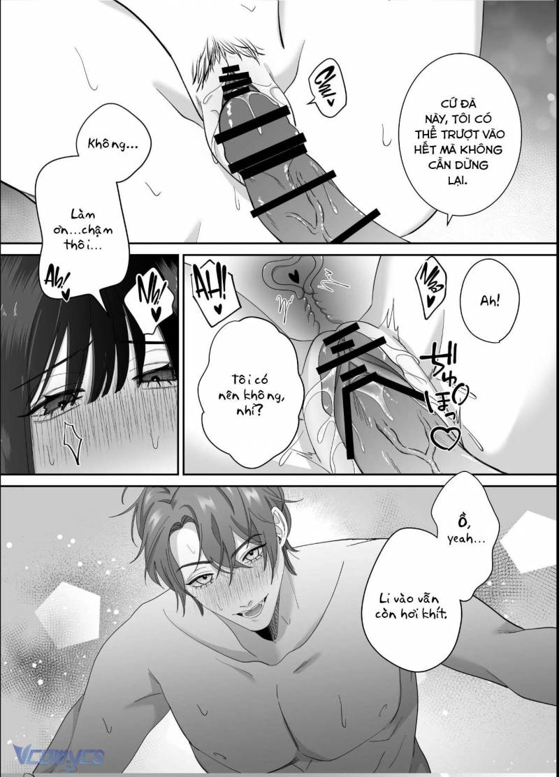 Tuyển Tập Truyện Ngắn Manga Chap Chap 60-Tuyển Tập Truyện Ngắn Manga - Next Chap 119