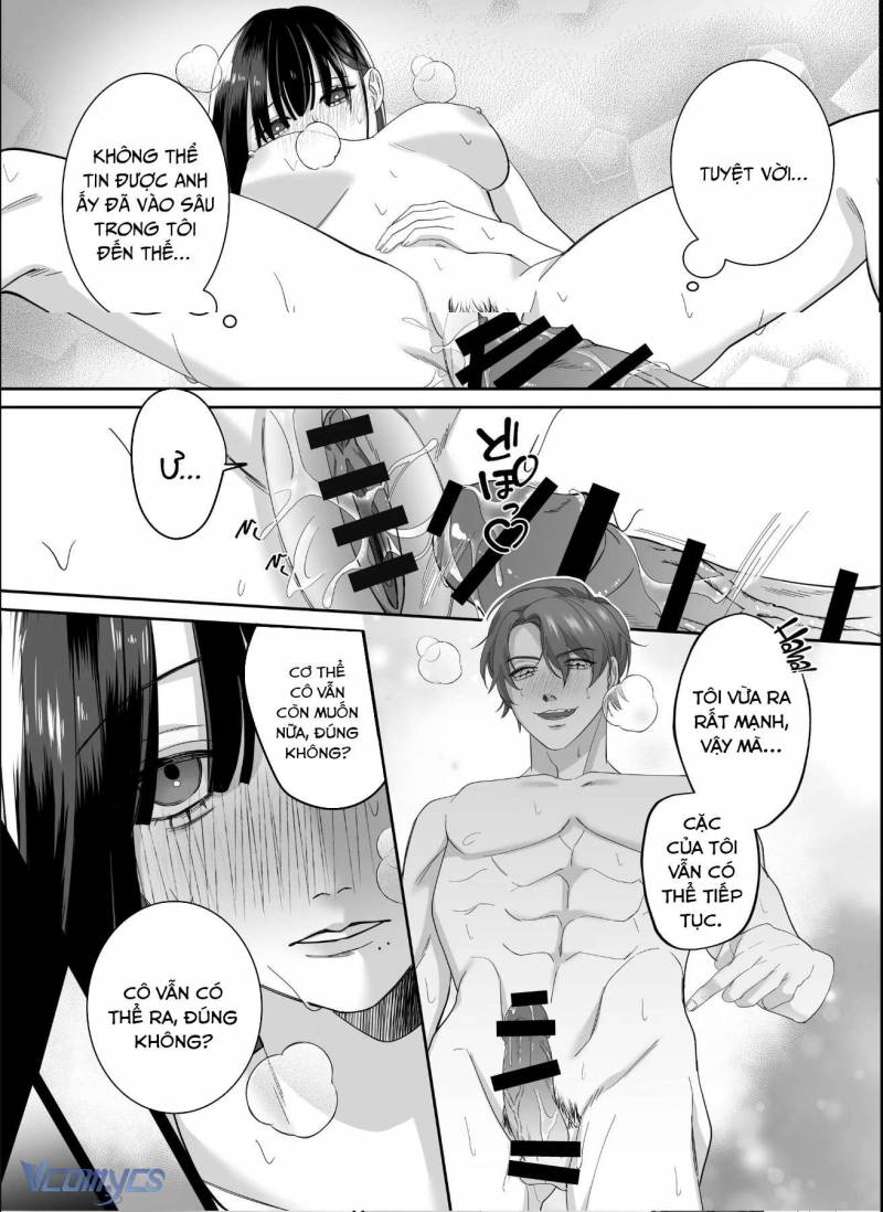 Tuyển Tập Truyện Ngắn Manga Chap Chap 60-Tuyển Tập Truyện Ngắn Manga - Next Chap 119