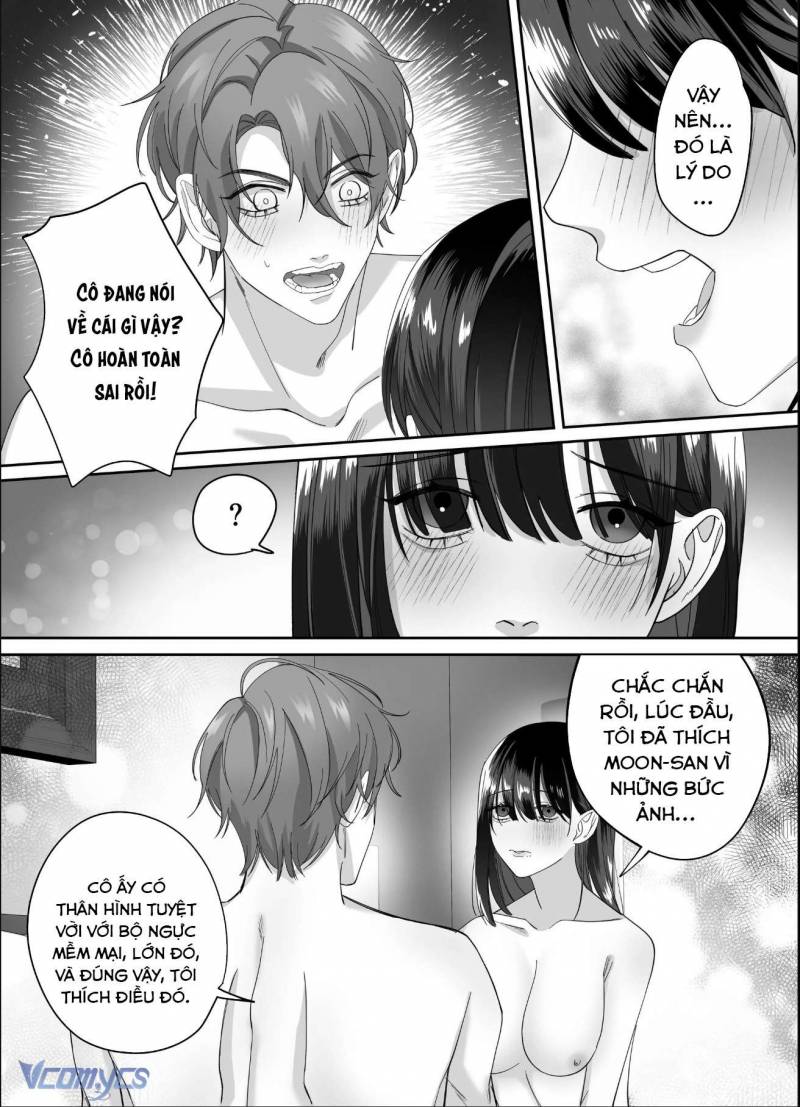 Tuyển Tập Truyện Ngắn Manga Chap Chap 60-Tuyển Tập Truyện Ngắn Manga - Next Chap 119