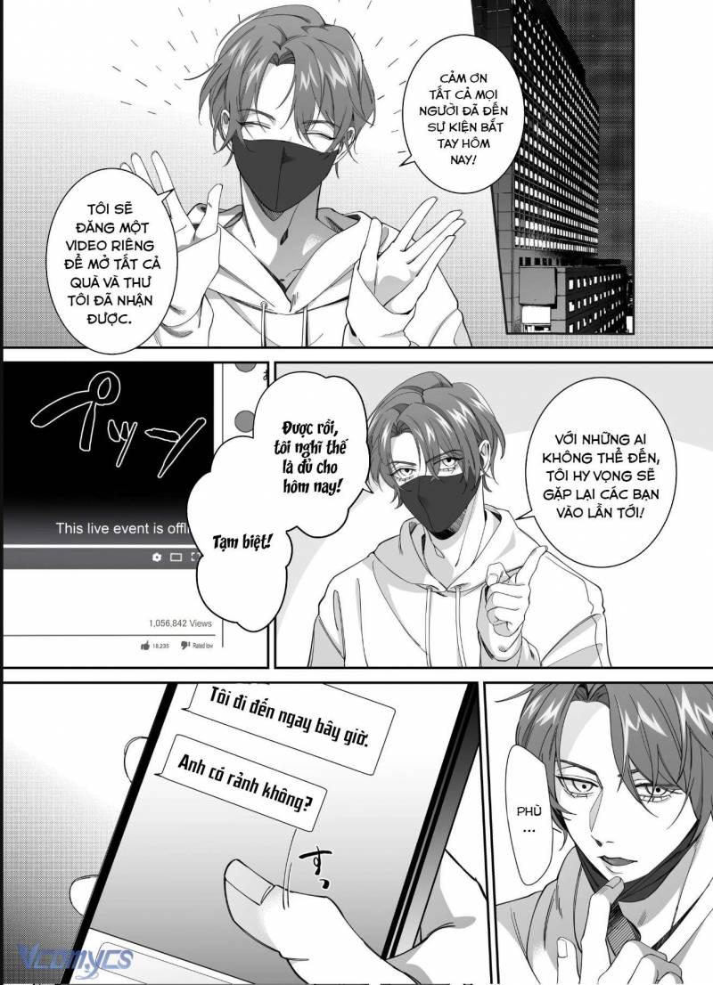 Tuyển Tập Truyện Ngắn Manga Chap Chap 60-Tuyển Tập Truyện Ngắn Manga - Next Chap 119