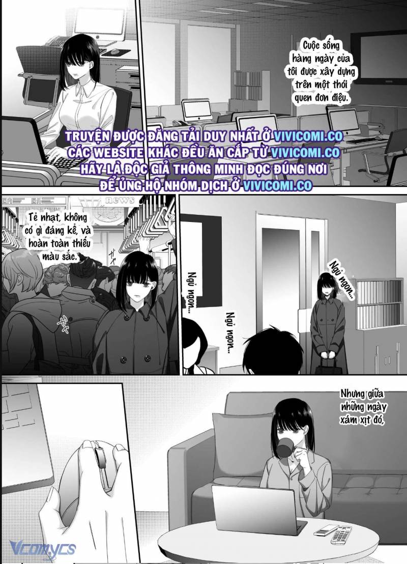 Tuyển Tập Truyện Ngắn Manga Chap Chap 60-Tuyển Tập Truyện Ngắn Manga - Next Chap 119