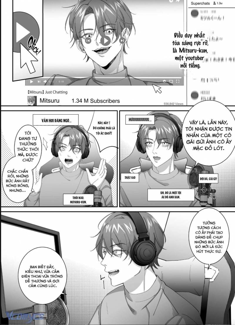 Tuyển Tập Truyện Ngắn Manga Chap Chap 60-Tuyển Tập Truyện Ngắn Manga - Next Chap 119