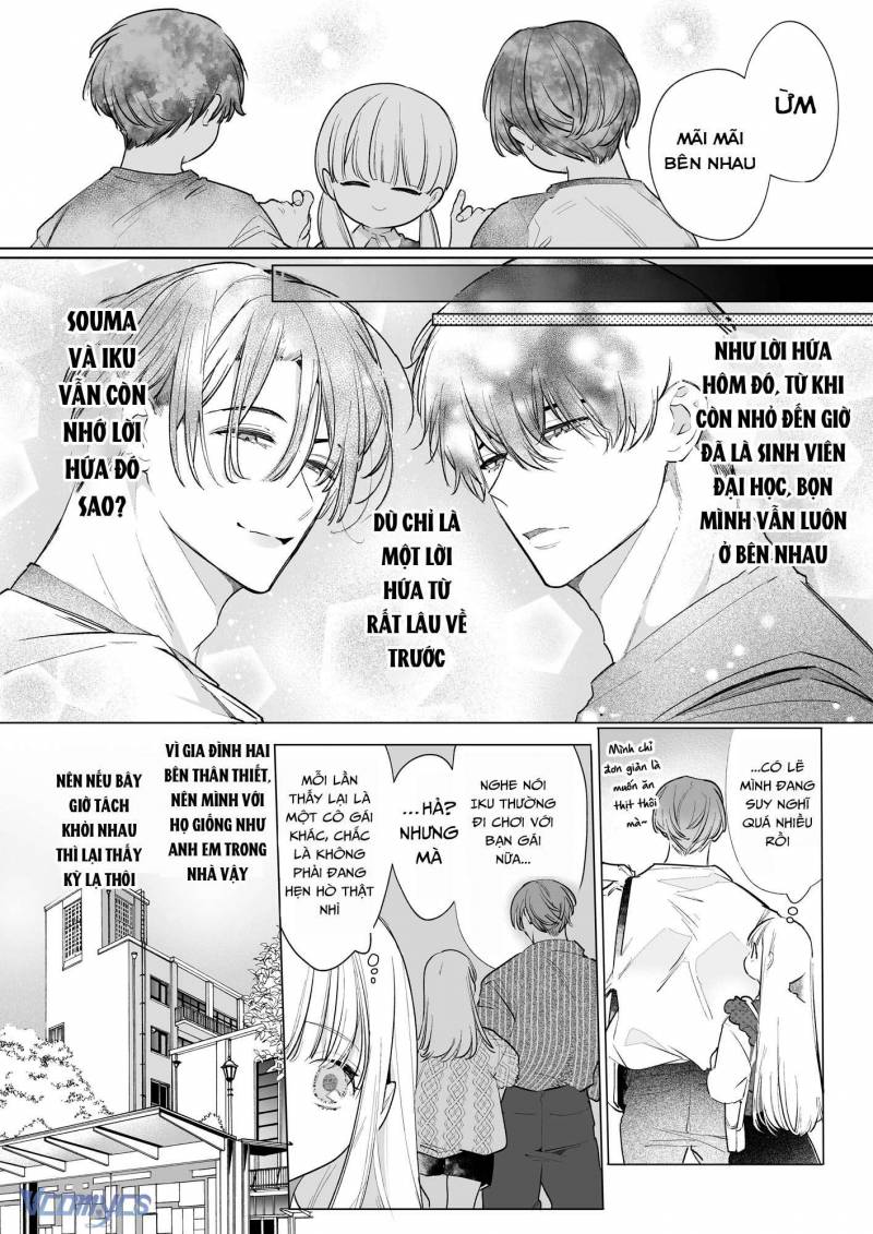 Tuyển Tập Truyện Ngắn Manga Chap Chap 61.1-Tuyển Tập Truyện Ngắn Manga - Next Chap 120