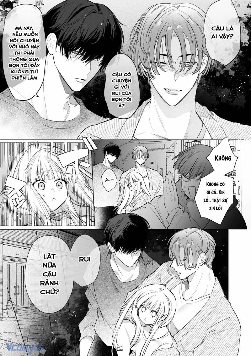 Tuyển Tập Truyện Ngắn Manga Chap Chap 61.1-Tuyển Tập Truyện Ngắn Manga - Next Chap 120
