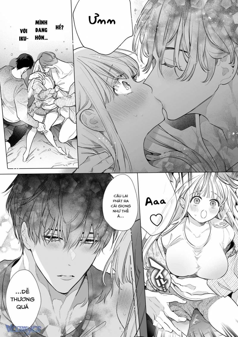 Tuyển Tập Truyện Ngắn Manga Chap Chap 61.1-Tuyển Tập Truyện Ngắn Manga - Next Chap 120