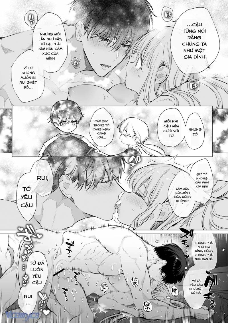 Tuyển Tập Truyện Ngắn Manga Chap Chap 61.2-Tuyển Tập Truyện Ngắn Manga - Next Chap 121