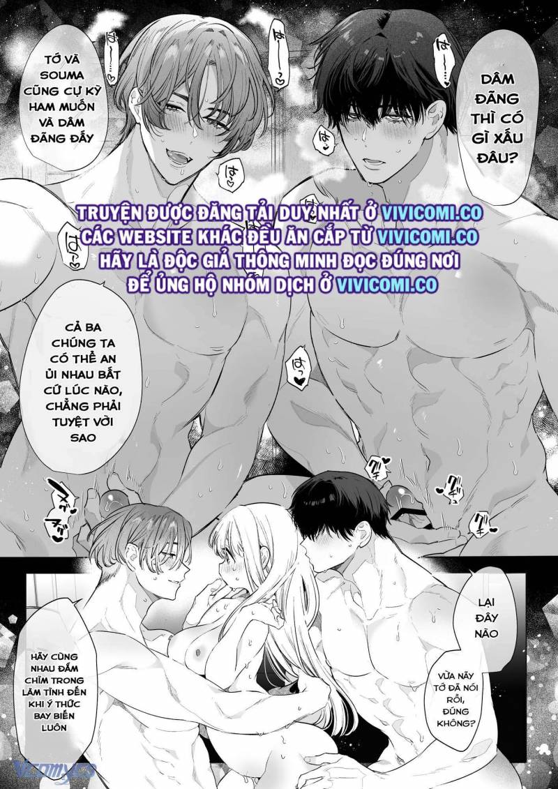 Tuyển Tập Truyện Ngắn Manga Chap Chap 61.2-Tuyển Tập Truyện Ngắn Manga - Next Chap 121