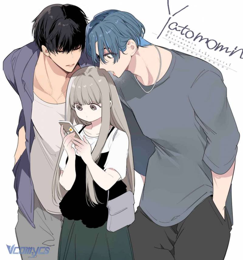 Tuyển Tập Truyện Ngắn Manga Chap Chap 61.2-Tuyển Tập Truyện Ngắn Manga - Next Chap 121