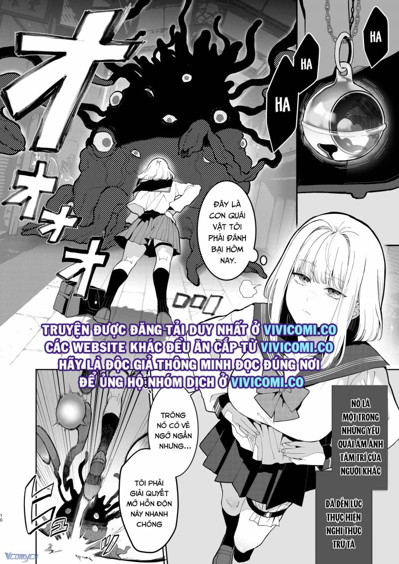 Tuyển Tập Truyện Ngắn Manga Chap Chap 63.1-Tuyển Tập Truyện Ngắn Manga - Next Chap 123