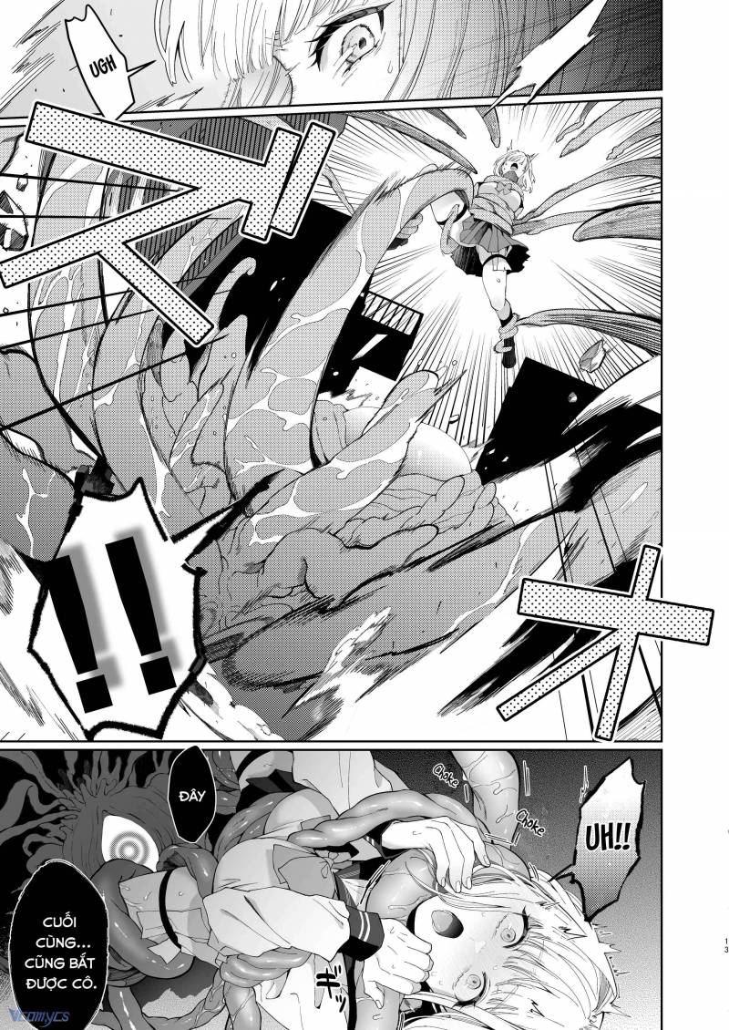 Tuyển Tập Truyện Ngắn Manga Chap Chap 63.1-Tuyển Tập Truyện Ngắn Manga - Next Chap 123