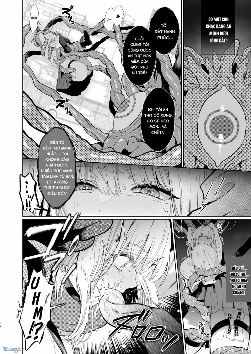 Tuyển Tập Truyện Ngắn Manga Chap Chap 63.1-Tuyển Tập Truyện Ngắn Manga - Next Chap 123