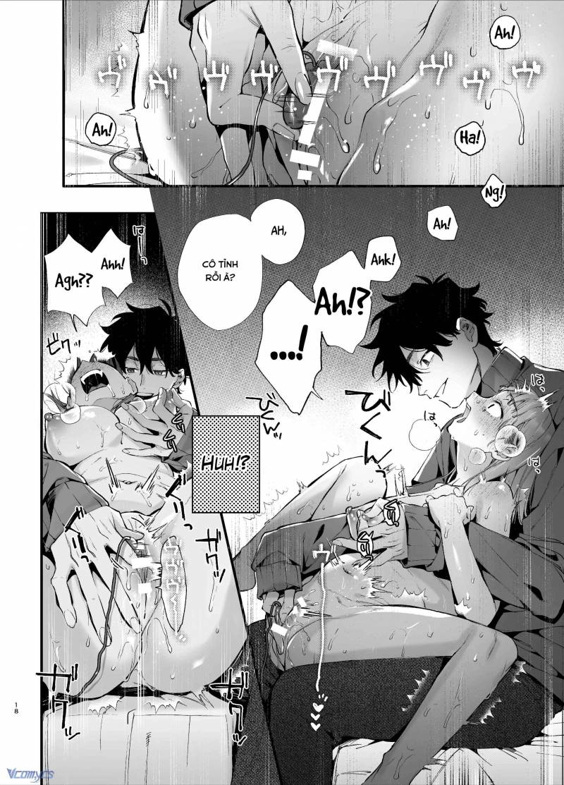 Tuyển Tập Truyện Ngắn Manga Chap Chap 64.1-Tuyển Tập Truyện Ngắn Manga - Next Chap 125