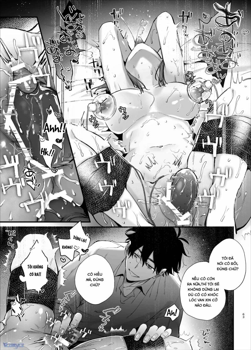 Tuyển Tập Truyện Ngắn Manga Chap Chap 64.2-Tuyển Tập Truyện Ngắn Manga - Next Chap 126