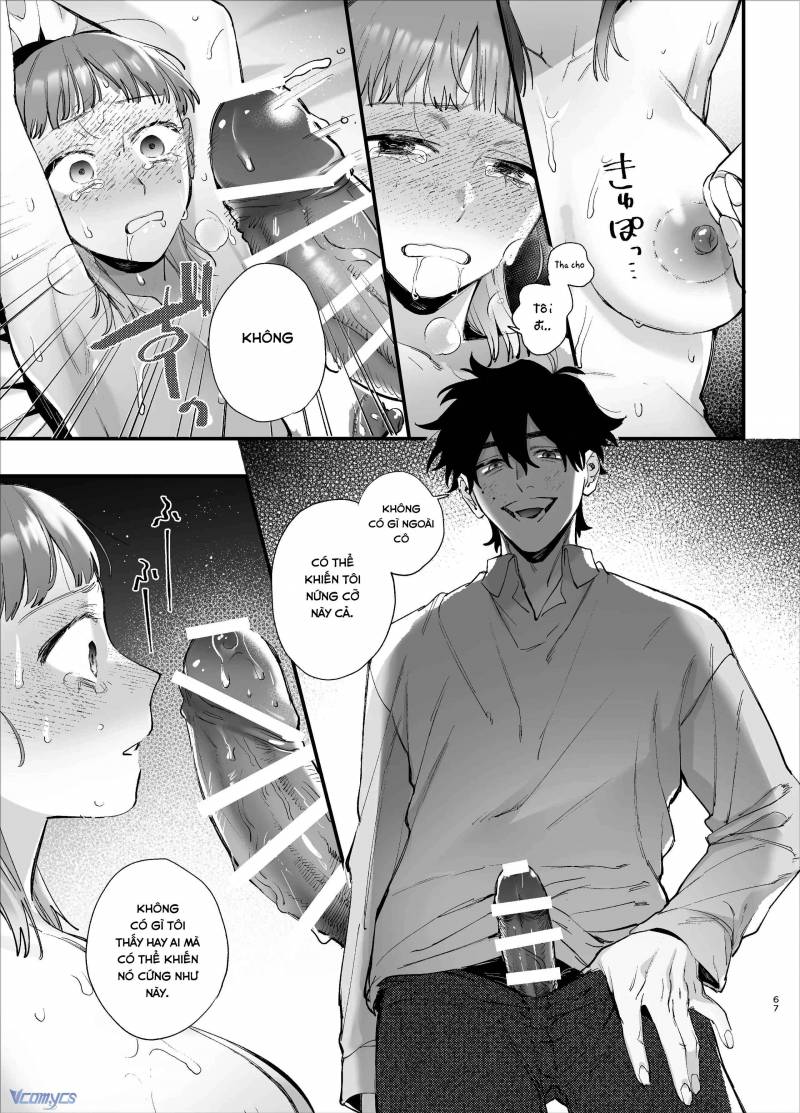 Tuyển Tập Truyện Ngắn Manga Chap Chap 64.2-Tuyển Tập Truyện Ngắn Manga - Next Chap 126