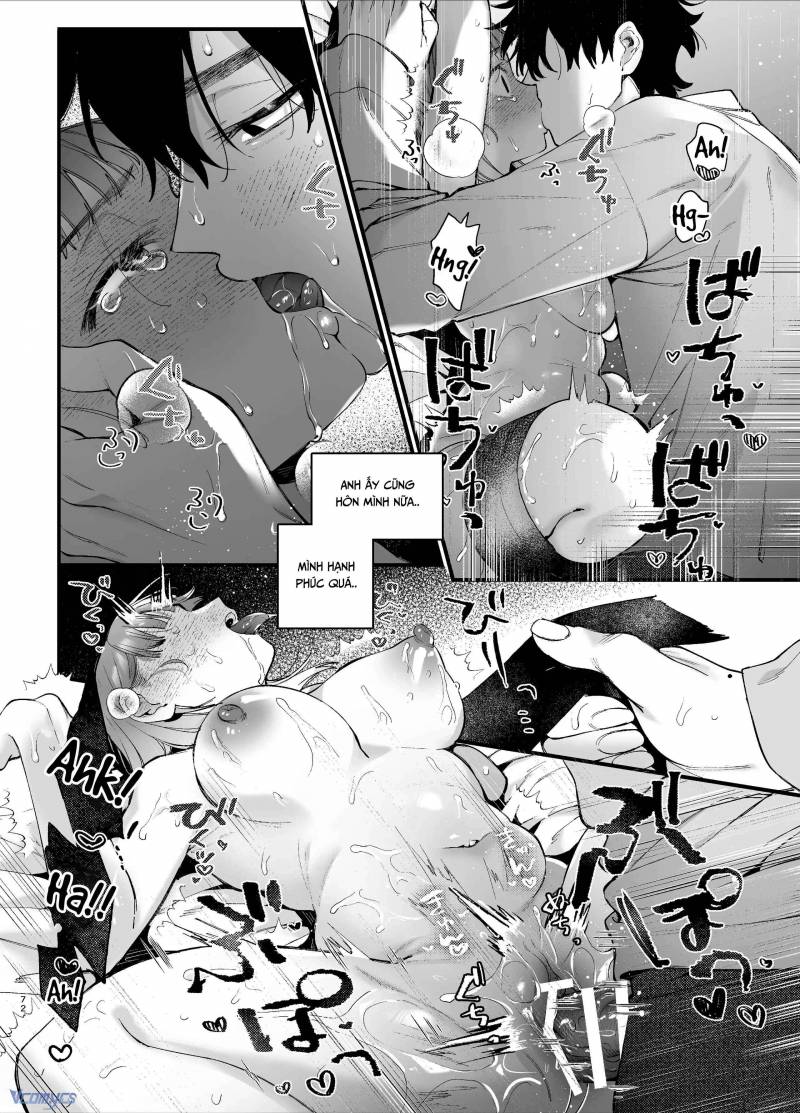 Tuyển Tập Truyện Ngắn Manga Chap Chap 64.2-Tuyển Tập Truyện Ngắn Manga - Next Chap 126