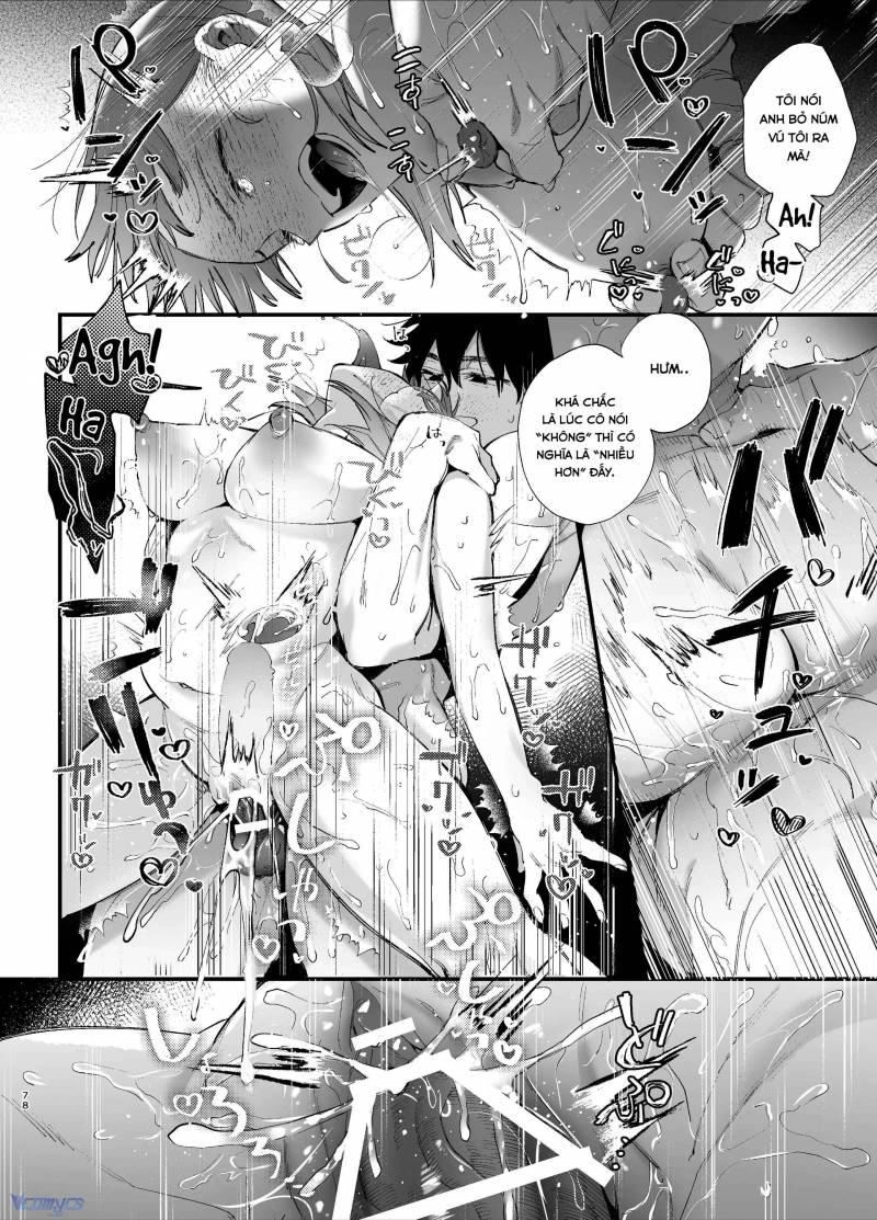 Tuyển Tập Truyện Ngắn Manga Chap Chap 64.2-Tuyển Tập Truyện Ngắn Manga - Next Chap 126