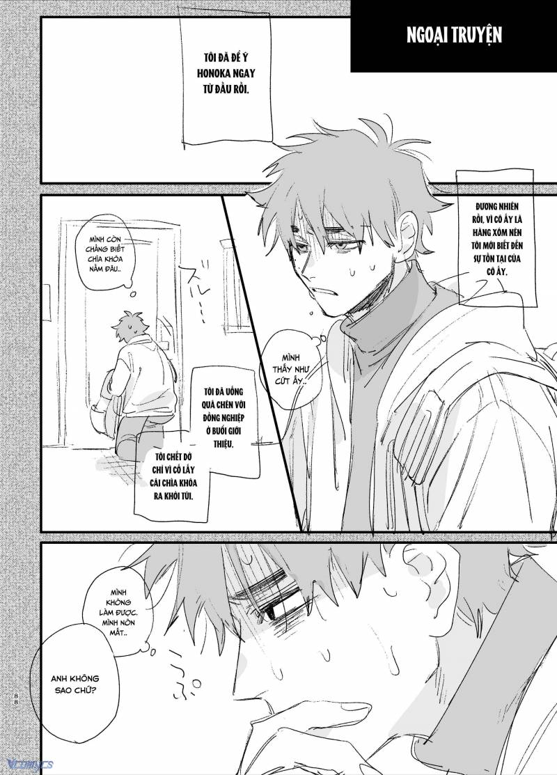 Tuyển Tập Truyện Ngắn Manga Chap Chap 64.2-Tuyển Tập Truyện Ngắn Manga - Next Chap 126