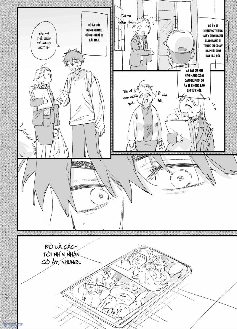 Tuyển Tập Truyện Ngắn Manga Chap Chap 64.2-Tuyển Tập Truyện Ngắn Manga - Next Chap 126