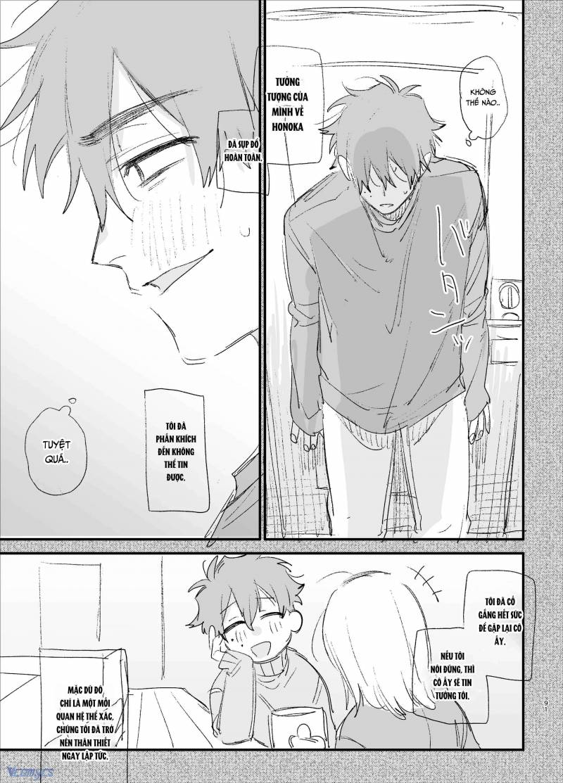 Tuyển Tập Truyện Ngắn Manga Chap Chap 64.2-Tuyển Tập Truyện Ngắn Manga - Next Chap 126