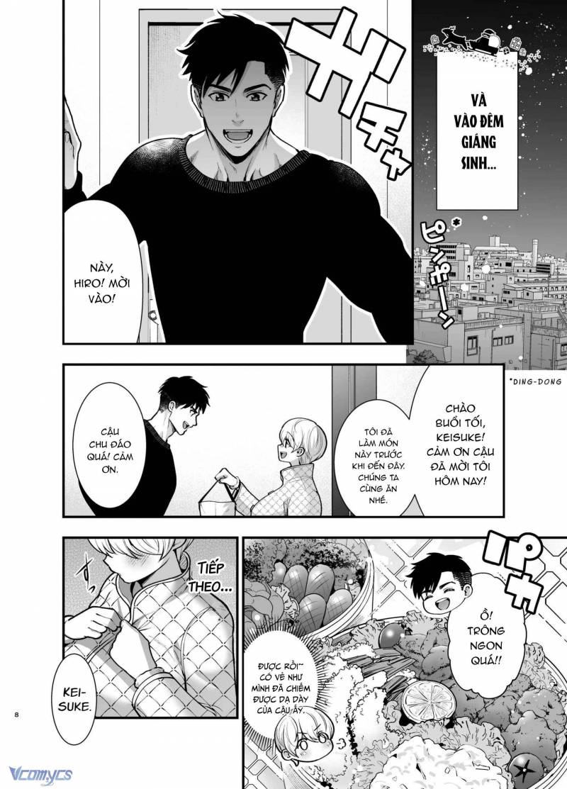 Tuyển Tập Truyện Ngắn Manga Chap Chap 65-Tuyển Tập Truyện Ngắn Manga - Next Chap 127