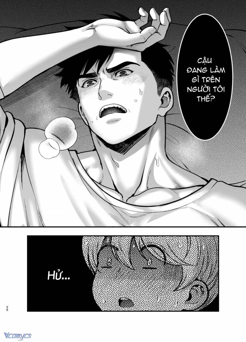 Tuyển Tập Truyện Ngắn Manga Chap Chap 65-Tuyển Tập Truyện Ngắn Manga - Next Chap 127