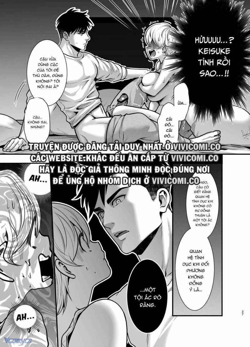 Tuyển Tập Truyện Ngắn Manga Chap Chap 65-Tuyển Tập Truyện Ngắn Manga - Next Chap 127