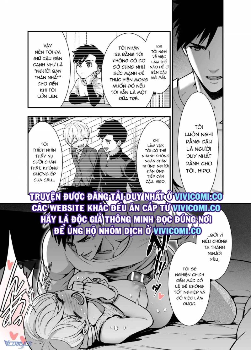 Tuyển Tập Truyện Ngắn Manga Chap Chap 65-Tuyển Tập Truyện Ngắn Manga - Next Chap 127