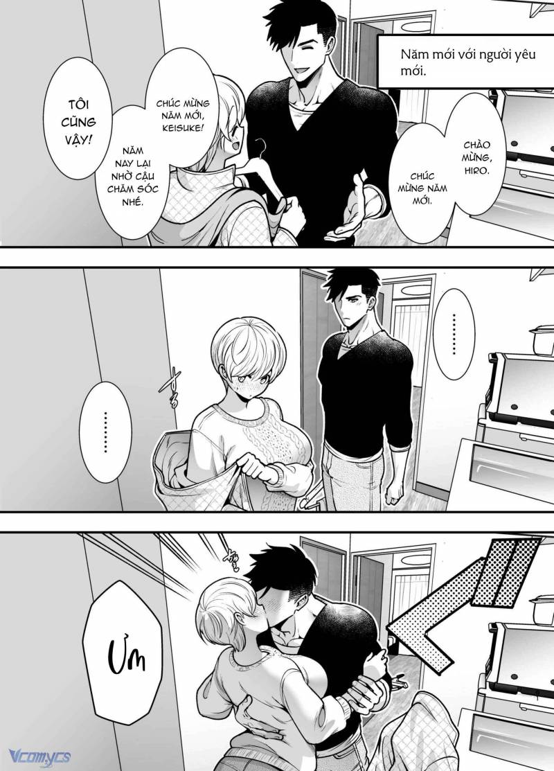 Tuyển Tập Truyện Ngắn Manga Chap Chap 65-Tuyển Tập Truyện Ngắn Manga - Next Chap 127