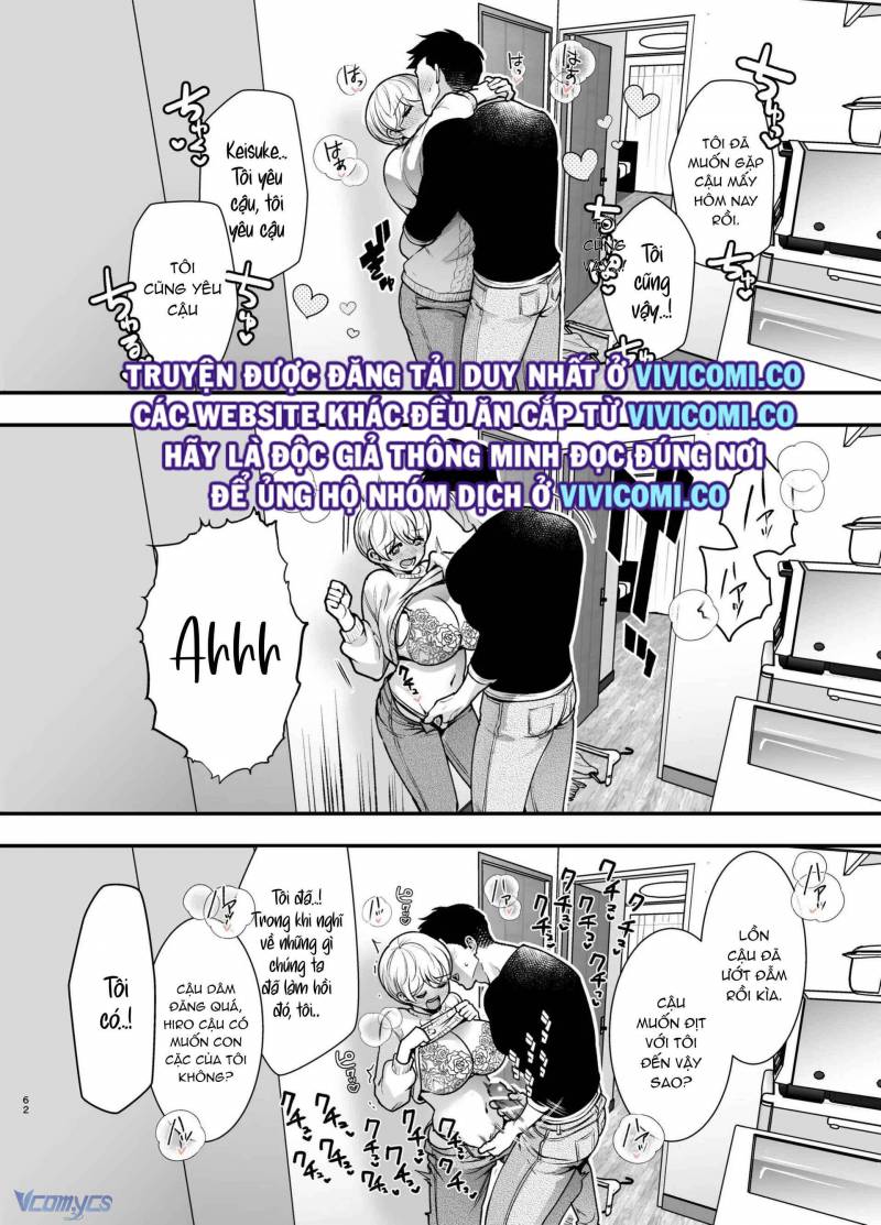 Tuyển Tập Truyện Ngắn Manga Chap Chap 65-Tuyển Tập Truyện Ngắn Manga - Next Chap 127